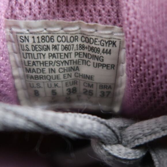 Skechers Shoes Women 8 Athletic Trainer Shape Ups Sneaker Toning Walking Comfort - Picture 15 of 16